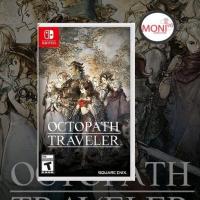ราคา เกมส์ Octopath Traveler (Asia) (EN) Nintendo Switch Games (19572416858)