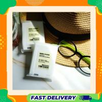 ราคา (ใช้โค้ดแฟชั่นลดได้) ของแท้!! MUJI กระดาษเช็ดแว่นมูจิ Lens Cleansing Glasses สินค้าพร้อมส่งทุกวัน (41307058296)
