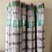 ราคา มูลี่ไม้ไผ่ขนาด​ 1.50​ * 1.50​ เมตร (2269381625)