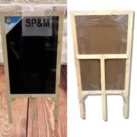 ราคา กระดานดำขอบไม้ Tiger Black board (50x80 CM.) (3715872448)