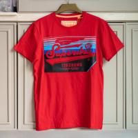 ราคา เสื้อยืด Superdry ไซส์ L ของใหม่ แท้ 100% นำเข้าจากยุโรป (5507135050)