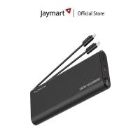 ราคา ALPHA Power Bank C130WPD 20000mAh (รับประกันศูนย์ 1 ปี) By Jaymart (24111848635)