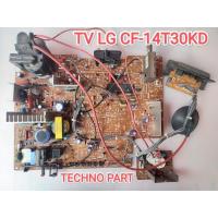 ราคา MESIN LG CF-14T30KD เครื่องทีวี (44423789934)