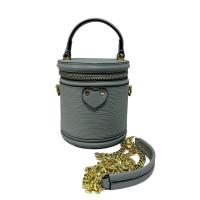 ราคา (ส่งต่อ) กระเป๋าสะพาย แบรนด์ Littlebunnystore หนังแท้มือสอง กระเป๋าทรงถัง สภาพดี ใช้น้อย ของแม่ค้าเองค่ะ (22852827755)