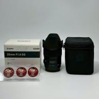 ราคา Sigma 35mm f/1.4 DG HSM Art Lens for Canon (42155446746)