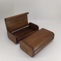 ราคา กล่องไม้สัก เก็บของ ใส่ปากกา อุปกรณ์เครื่องเขียน อเนกประสงค์ (16469277978)