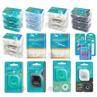 ราคา Watsons 50 ชิ้น​ x3 กล่อง วัตสัน ก้านขัดฟัน ไหมขัดฟัน​ เส้นกลม และแบน​ ชนิดด้าม​ Watsons ไหม​ ไหม​ ขัด ฟัน (26967163859)