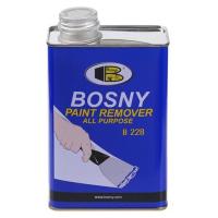 ราคา น้ำยาลอกสี BOSNY B228 1/4 แกลลอน (11009584780)