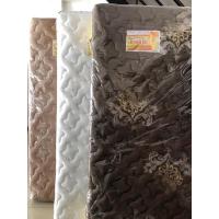 ราคา ที่นอนสปริง3.5ฟุตหนา8นิ้วผ้านุ่มขอบมน (14262407318)