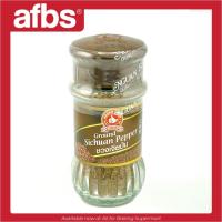 ราคา SUPERMART ตรามือที่1 ซวงเจียป่น ขวดแก้ว 45 กรัม #1115672 (25437277379)