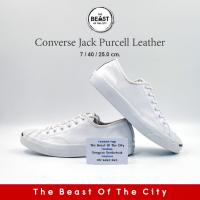 ราคา Converse Jack Purcell Leather (25.0 cm.) (26939935308)