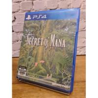 ราคา แผ่นเกม Playstation4 (ps4) เกม Secret of mana (15064116428)
