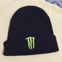 ราคา หมวกไหมพรมสีดำ มือสอง (2780859030)