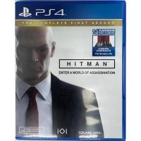 ราคา [Ps4][มือ2] เกม Hitman (20793099207)