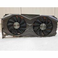 ราคา (USED) VGA GTX 1080 Ti ZOTAC AMP EDITION 11GB GDDR5X (42604683203)