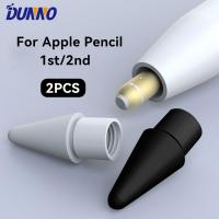 ราคา 2PCS Apple Pencil เปลี่ยนเคล็ดลับสําหรับ Apple Pencil 1st 2nd Generation สําหรับ Apple Pencil 1 2 Tip Stylus Nibs เปลี่ยน (40416619120)