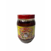 ราคา น้ำพริกต้มยำไทย ตรา มาดามปุ้ม THAI TOM YUM Madam PUM 900g ขนาดใหญ่ XL 1ขวด/บรรจุ 900g ราคาพิเศษ สินค้าพร้อมส่ง!! (3783166832)