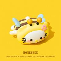 ราคา เหมาะสําหรับ SONY SONY wf1000xm5 ป้องกัน wh-1000xm5 ป้องกัน xm4 หูฟังบลูทูธกรณี kitty Cat Bee รวมทุกอย่างซิลิโคนกันกระแทกนุ่มกรณี xm5 Noise-Cancelling Bean หูฟังกล่อง (43376195899)