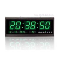 ราคา LED DIGITAL CLOCK นาฬิกาดิจิตอลแขวนผนัง (2260485721)