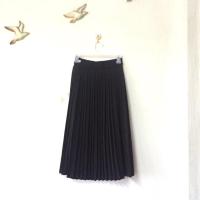 ราคา กระโปรงพลีท ยาว 28" (292395266)