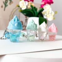 ราคา GANTUNGAN ICE CREAM SLIME PEN น่ารัก UNIQUE CUTE BLACK INK GEL PEN (21666185855)