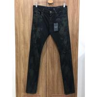 ราคา Saint Laurent skinny jeans สีฟอกลาย มือ2 สภาพใหม่มาก (29079118962)