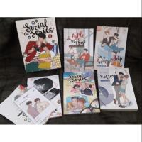 ราคา นิยายวาย boxset social sesies (2493753211)