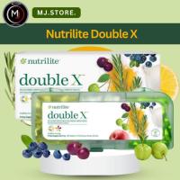 ราคา Nutrilite Double X amway นิวทรีไลท์ ดับเบิ้ล เอ็กซ์ สูตรใหม่ (42705308350)