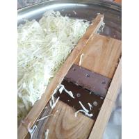 ราคา มีดสไลด์แบบแผ่นเรียบ 8.5 ซม. 1 ใบมีด สไลด์กะหล่ำปลี หัวปลี กล้วย เผือก มันเทศ มันฝรั่ง ฟักทอง ทุเรียน (11202490930)