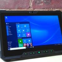 ราคา Dell Latitude st 10.1" แท็บเล็ต พีซี สภาพใหม่มาก ไม่มีแบต แต่ใช้งานได้ปกติทุกอย่าง ราคา ต่อรองได้ (1543089399)