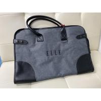 ราคา กระเป๋าเดินทาง ELLE สีเทาดำ (3549867172)