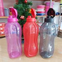 ราคา Tupperware ขวดน้ำอีโค่ไจแอนท์ ความจุ2ลิตร(1ใบ) ไซส์ใหญ่สุด ฝาฟริบท้อป (29111967389)