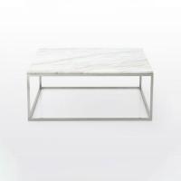 ราคา modernform โต๊ะกลาง รุ่น CARENA สแตนเลส หินอ่อนWHITE VENUS (14125958519)