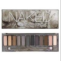 ราคา "ของแท้" "ฉลากไทย"Urban decay Naked Smoky Eyeshadow Palette (793122455)