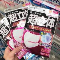 ราคา 3D mask Unicharm กัน pm 2.5 และไวรัส (1889666721)
