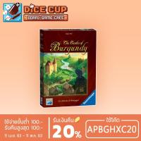 ราคา [ของแท้] The Castles of Burgundy Board Game (421886682)