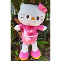 ราคา ตุ๊กตาคิตตี้ตัวใหญ่ขนาด 1 เมตรน่ารักมาก!! (8706686267)
