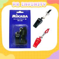 ราคา นกหวีด Mikasa รุ่น WH2 ของแท้ 100% นกหวีดผู้ตัดสิน Mikasa รุ่น WH2 มีสายคล้อง (10047351839)