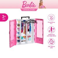 ราคา Barbie® Fashionistas® Ultimate Closet™ Accessory ตู้เสื้อผ้า บาร์บี้ ของเล่น ของเล่นเด็ก GBK11 (11205220241)