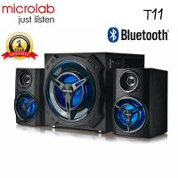 ราคา (พร้อมส่ง) MICROLAB ลำโพง T11 Multimedia Bluetooth Speaker (25574210947)