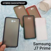 ราคา SAMSUNG J2 PRIME/ SAMSUNG J7 PRIME CASE HARDCASE DOFF TRANSPARKANT, CASE DOFF MATE TRANSPARKANT (57552134973)