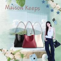 ราคา แท้✅ Maison Keeps The Maison Bag กระเป๋าถือ (47003353112)