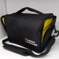 ราคา National Geographic กระเป๋ากล้อง Mirrorless DSLR สําหรับ Canon Sony Nikon Sling Bag (26365231109)