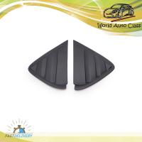 ราคา ครอบกระจกหลัง ซ้าย+ขวา ดำด้าน Ford Fiesta 5Dr Hatchback ปี 2010 - 2018 มีบริการเก็บเงินปลายทาง (9754088968)