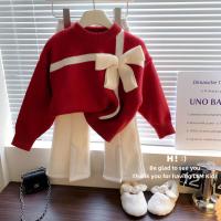 ราคา เสื้อถักแจ็คเก็ตสไตล์ชาแนลสำหรับสาว ดีไซน์โบว์ใหญ่ เหมาะสมกับอากาศหนาว (43213616345)