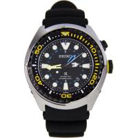 ราคา Karnvera Shop นาฬิกาข้อมือผู้ชาย Seiko Prospex Men Watch Kinetic GMT SUN021P1 (22765026032)