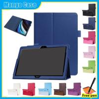 ราคา สําหรับ Huawei MediaPad T3 10 AGS-W09 AGS-L09 AGS-L03 9.6 นิ้ว PU หนังฝาครอบขาตั้งหนังสือสไตล์ปลอกแท็บเล็ตกันกระแทกปลอก (24245691163)
