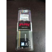 ราคา 16GB (16GBx1) DDR4 3200MHz RAM (หน่วยความจำ) KINGSTON HyperX FURY (BLACK) (KF432C16BB/16) (29992404154)