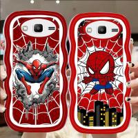ราคา A-9 Spider-man TPU Casing สําหรับ Samsung J2 J3 J5 J7 2015 J4 J6 Prime Pro Plus 2016 2017 เคสใส (54250244032)
