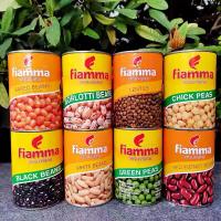 ราคา Fiamma ถั่วกระป๋อง มะเขือเทศกระป๋อง 400ก. พร้อมส่ง (22187869444)